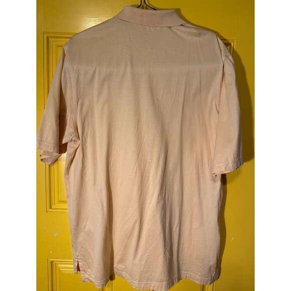 Fairway & Greene Men's Size Large Polo Shirt Mercerized Cotton Quiet Luxury - Picture 4 of 5